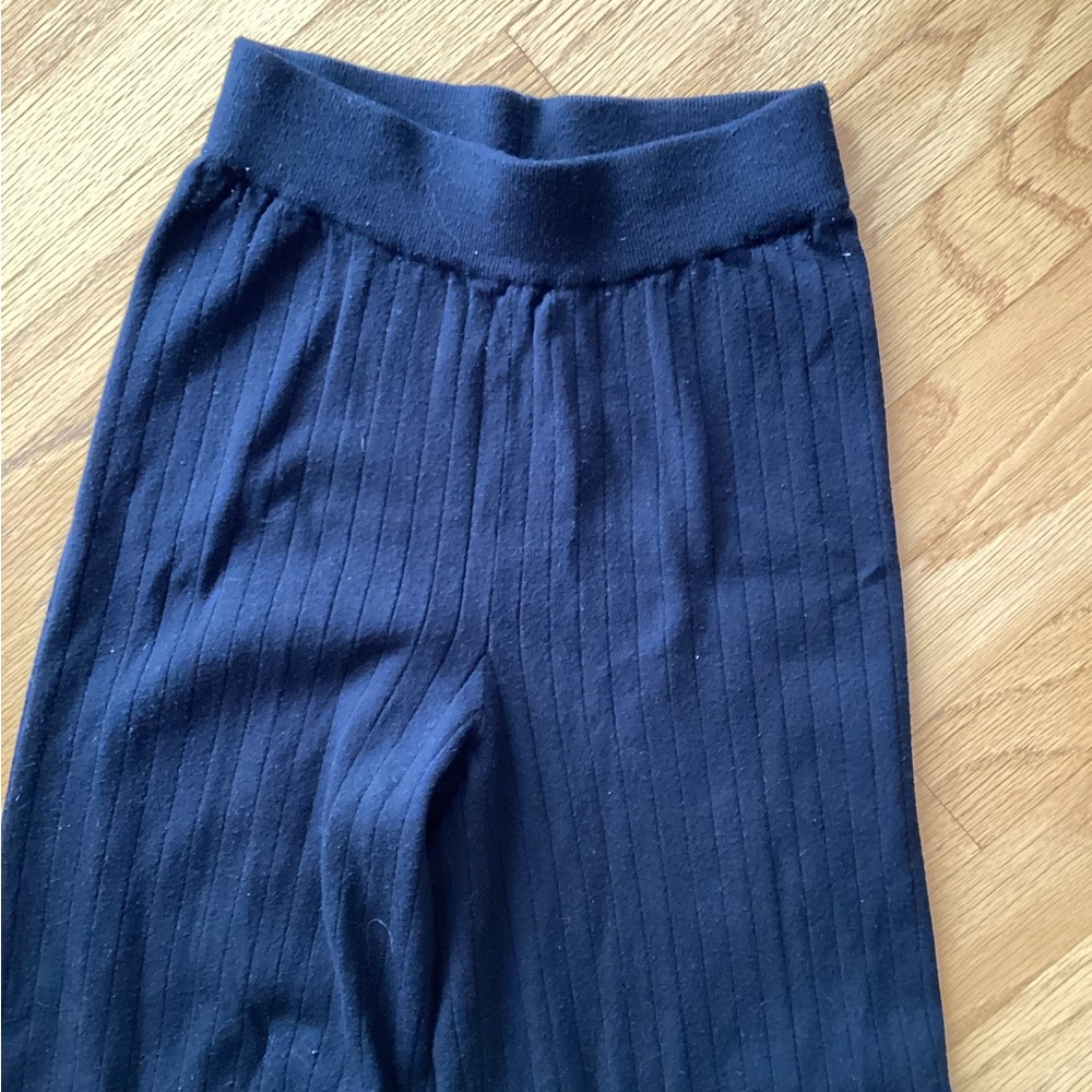 Abercrombie and Fitch black pants